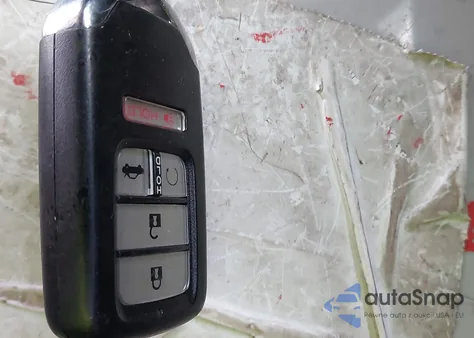 2017 Honda Civic Ex-L z USA, uszkodzony, nr VIN 19XFC1F80HE029733